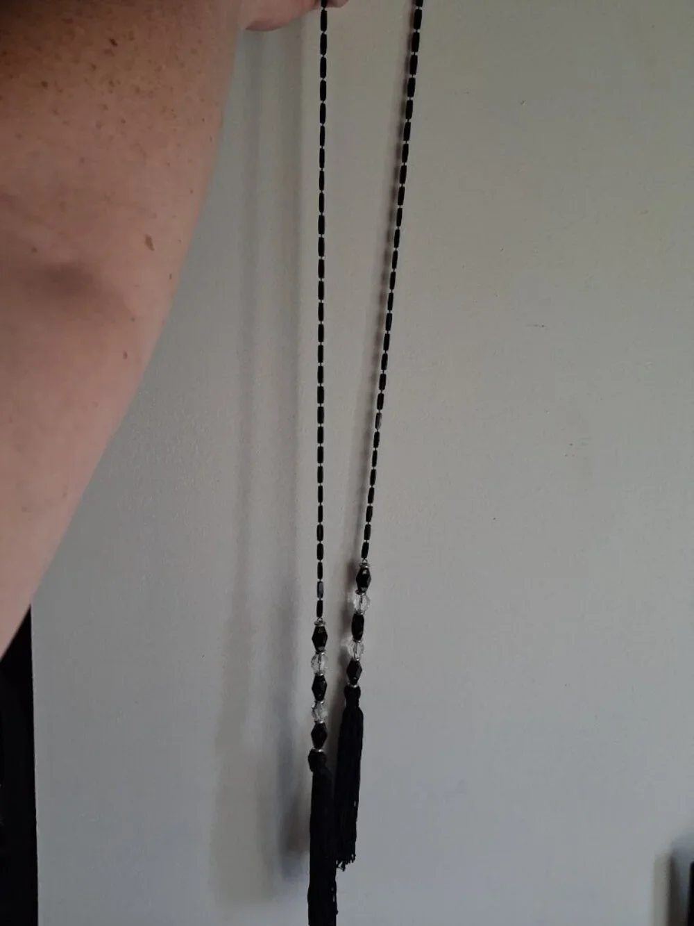 N/A unique black